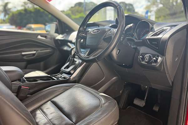 2017 Ford Escape Titanium ZG