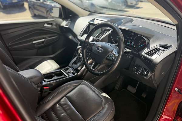 2017 Ford Escape Titanium ZG