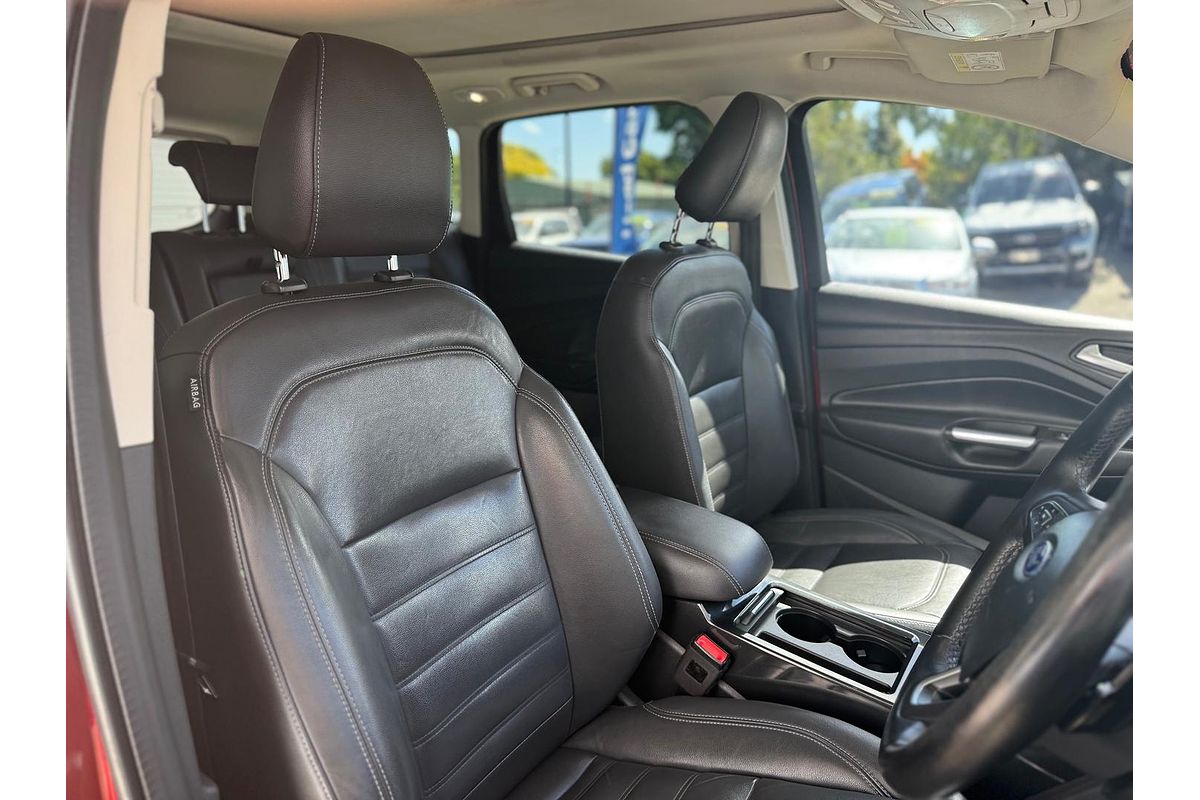 2017 Ford Escape Titanium ZG