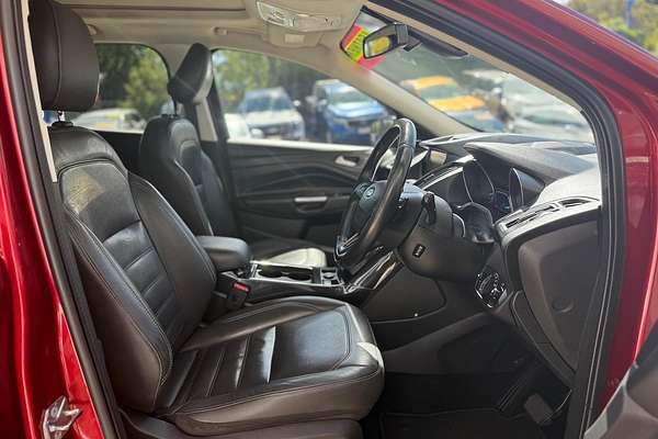 2017 Ford Escape Titanium ZG