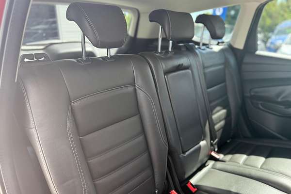 2017 Ford Escape Titanium ZG