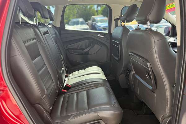 2017 Ford Escape Titanium ZG