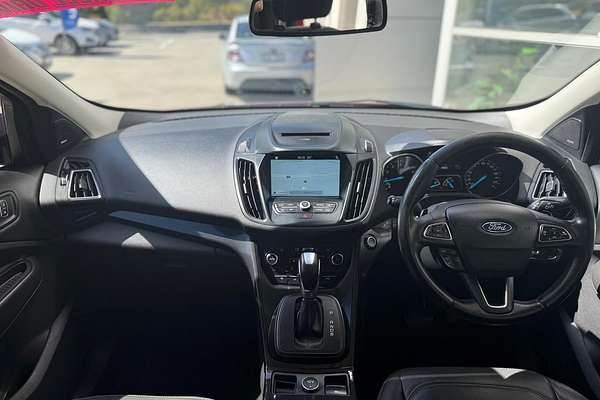 2017 Ford Escape Titanium ZG