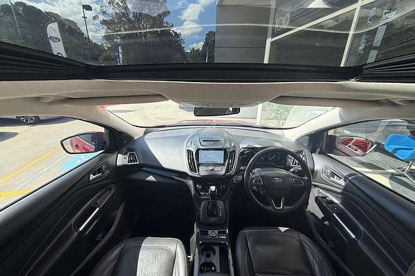 2017 Ford Escape Titanium ZG