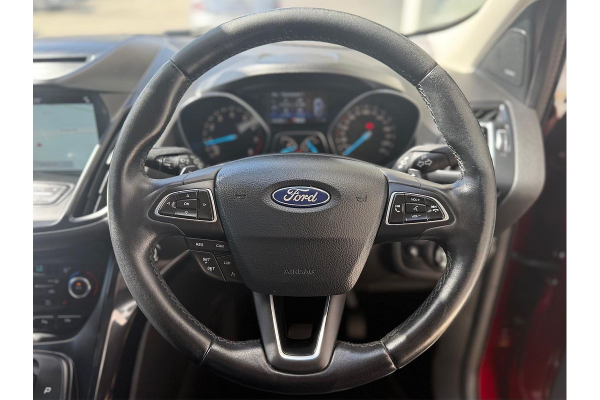 2017 Ford Escape Titanium ZG