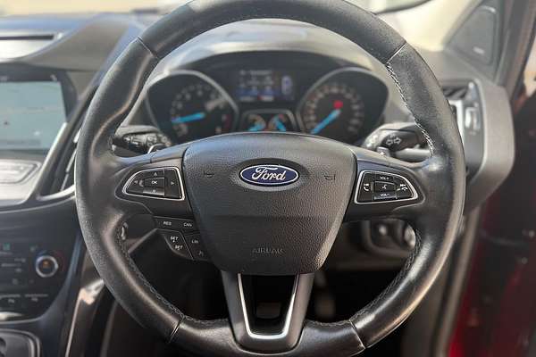 2017 Ford Escape Titanium ZG