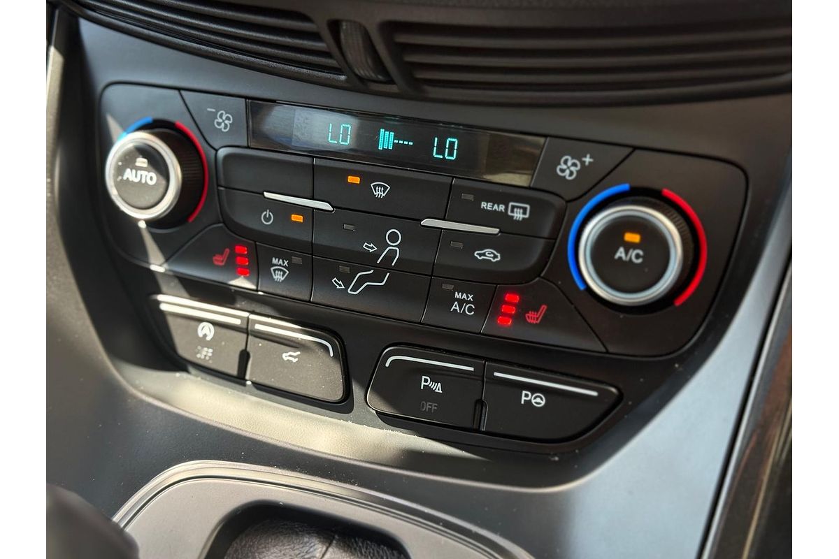 2017 Ford Escape Titanium ZG