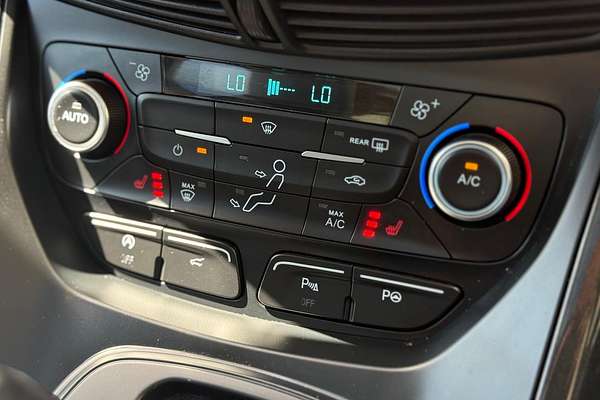 2017 Ford Escape Titanium ZG