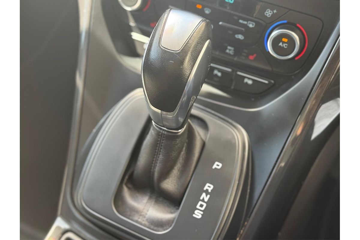 2017 Ford Escape Titanium ZG