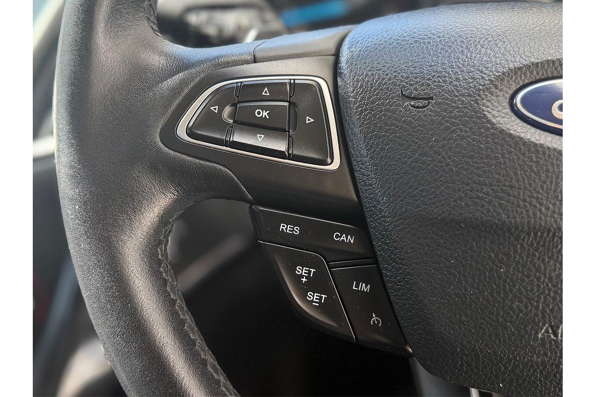 2017 Ford Escape Titanium ZG