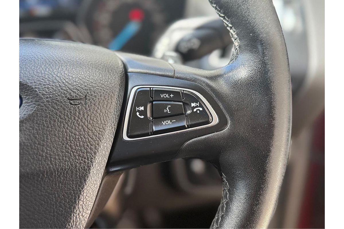 2017 Ford Escape Titanium ZG