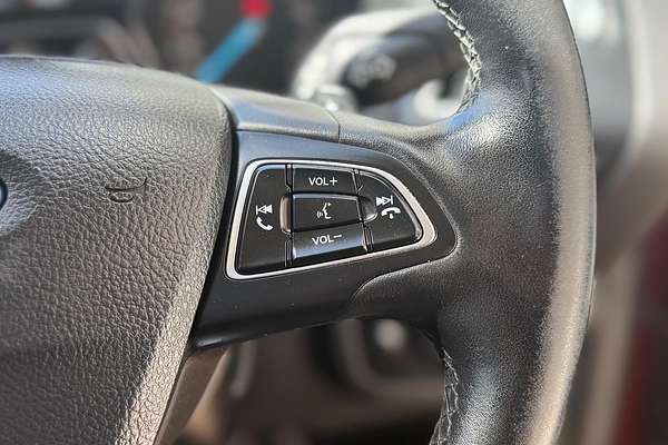 2017 Ford Escape Titanium ZG