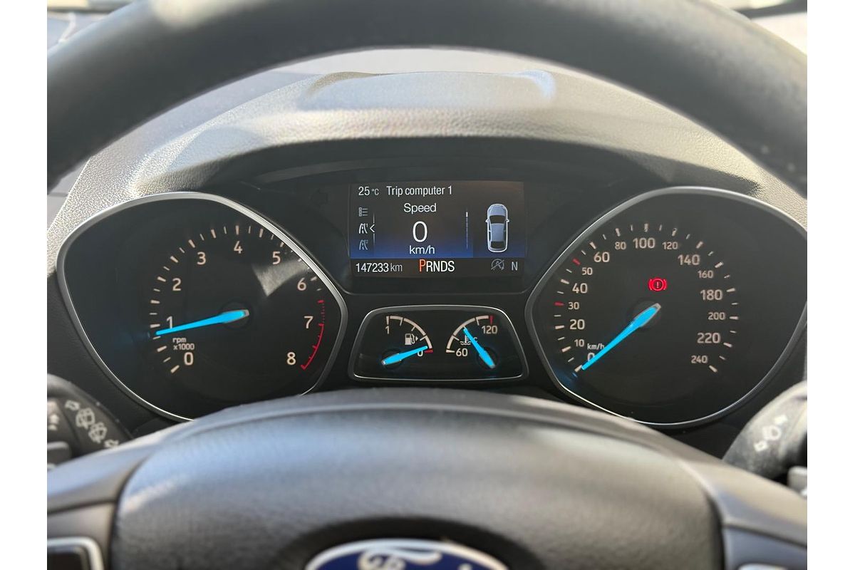 2017 Ford Escape Titanium ZG