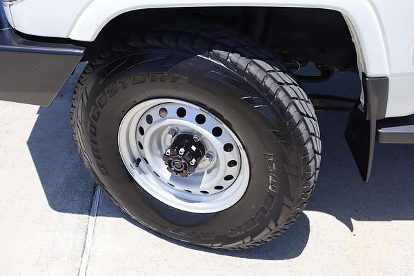 2023 Toyota Landcruiser Workmate VDJ76R