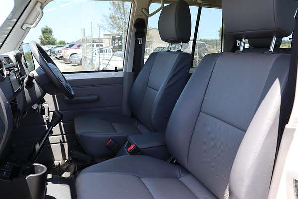 2023 Toyota Landcruiser Workmate VDJ76R