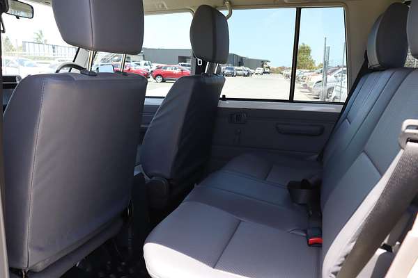 2023 Toyota Landcruiser Workmate VDJ76R