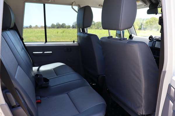2023 Toyota Landcruiser Workmate VDJ76R