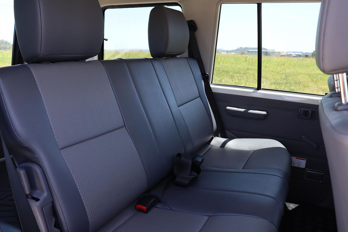 2023 Toyota Landcruiser Workmate VDJ76R