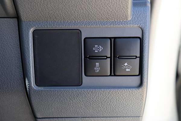2023 Toyota Landcruiser Workmate VDJ76R