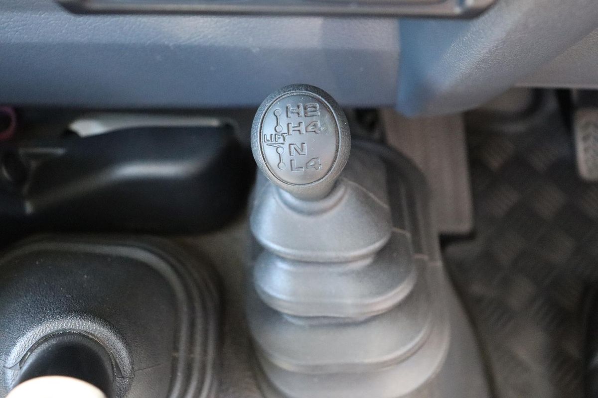 2023 Toyota Landcruiser Workmate VDJ76R