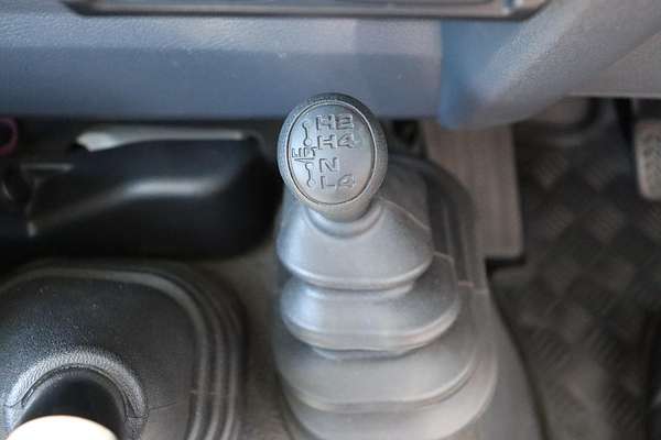 2023 Toyota Landcruiser Workmate VDJ76R