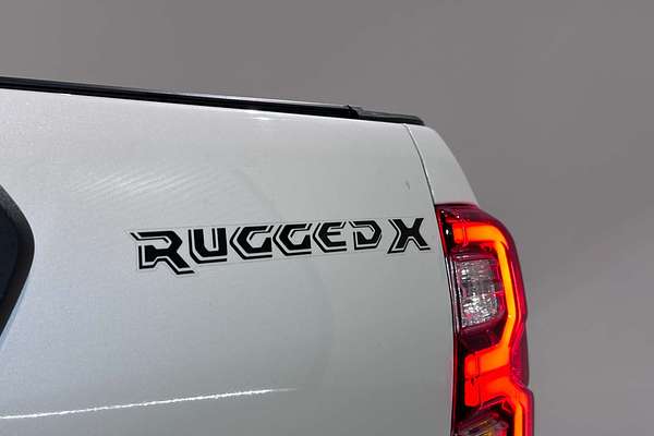 2021 Toyota Hilux Rugged X GUN126R 4X4
