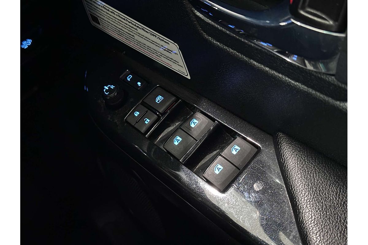 2021 Toyota Hilux Rugged X GUN126R 4X4