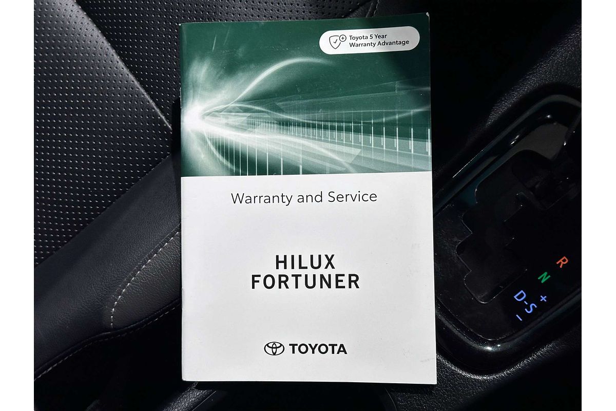 2021 Toyota Hilux Rugged X GUN126R 4X4