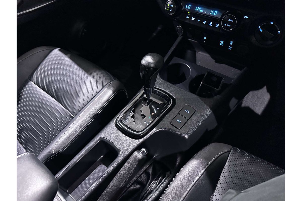 2021 Toyota Hilux Rugged X GUN126R 4X4