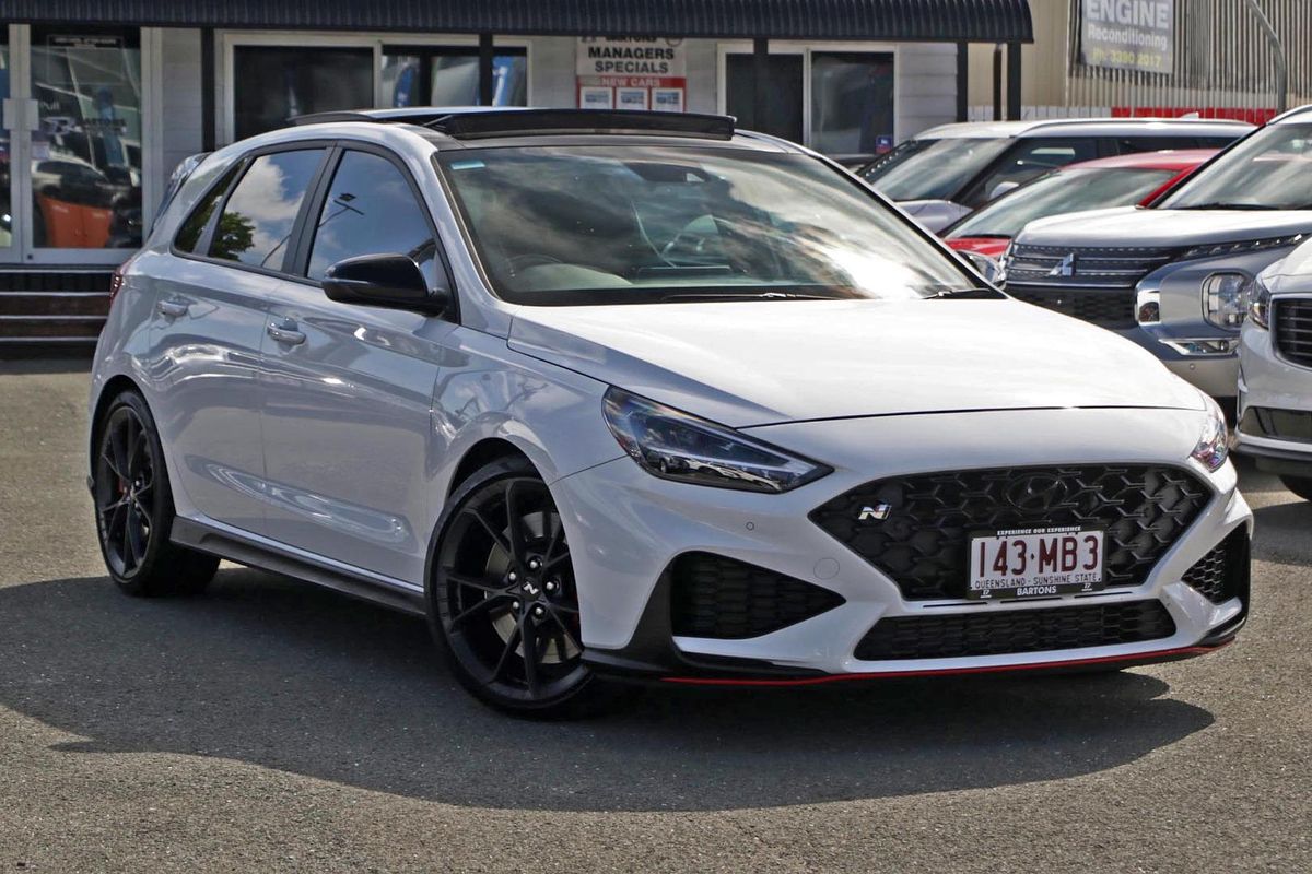 2023 Hyundai i30 N Premium PDe.V5