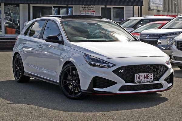 2023 Hyundai i30 N Premium PDe.V5