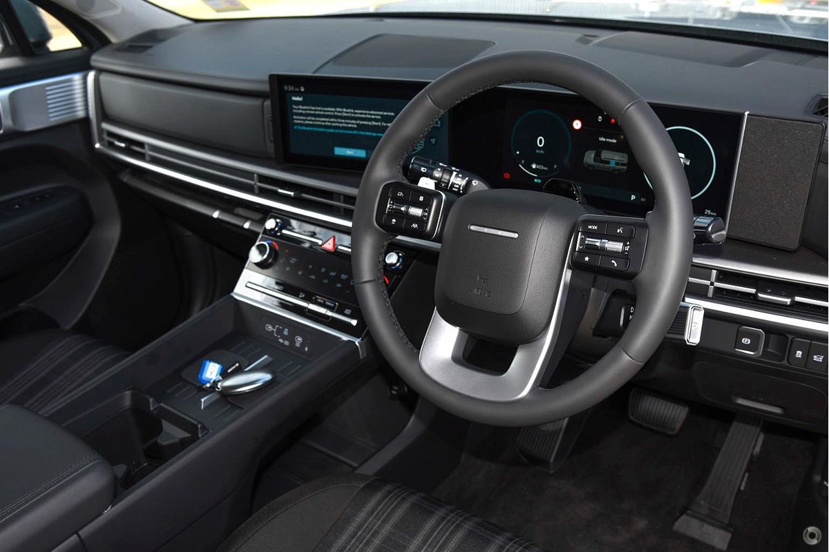 2025 Hyundai Santa Fe Hybrid MX5.V1 AWD