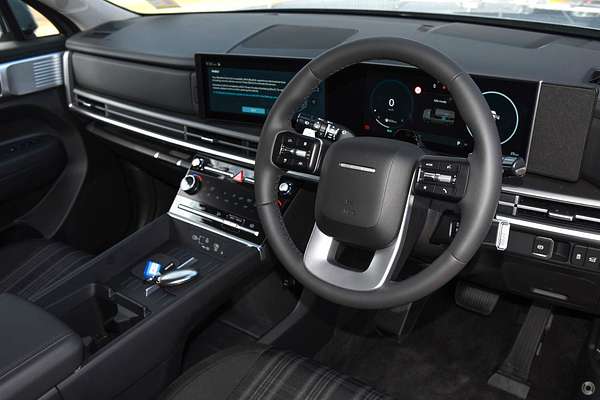 2025 Hyundai Santa Fe Hybrid MX5.V1 AWD