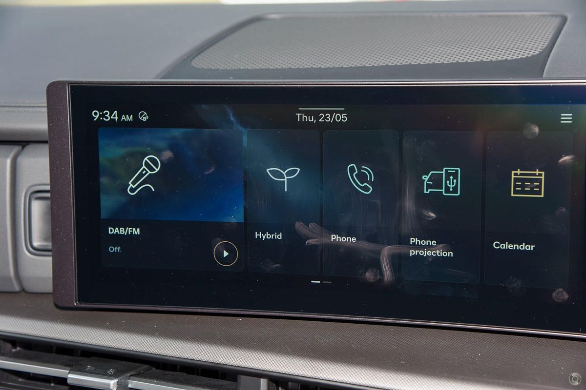 2025 Hyundai Santa Fe Hybrid MX5.V1 AWD