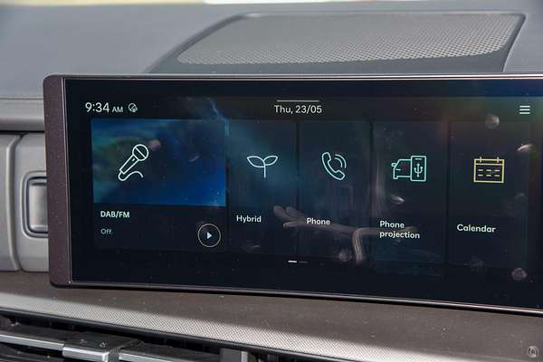 2025 Hyundai Santa Fe Hybrid MX5.V1 AWD