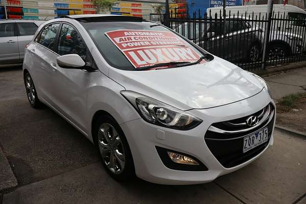 2013 Hyundai i30 Premium GD MY14