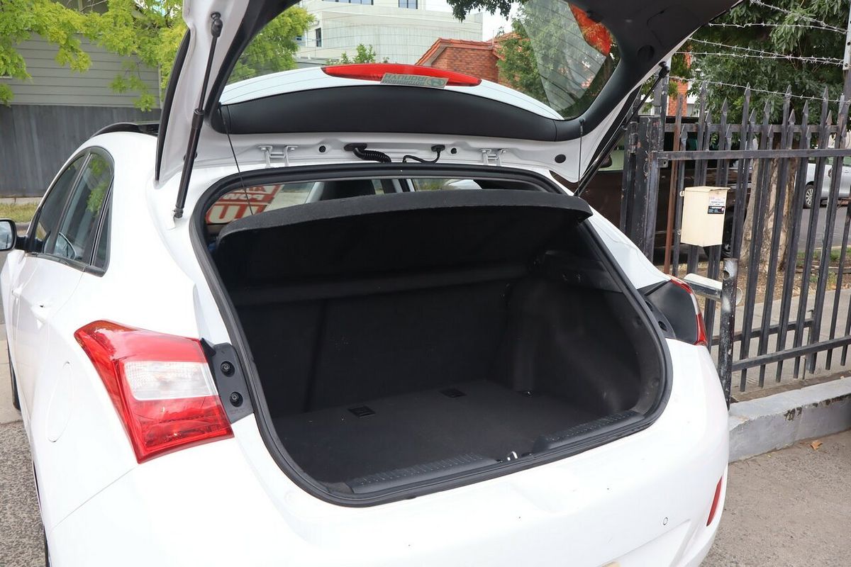 2013 Hyundai i30 Premium GD MY14