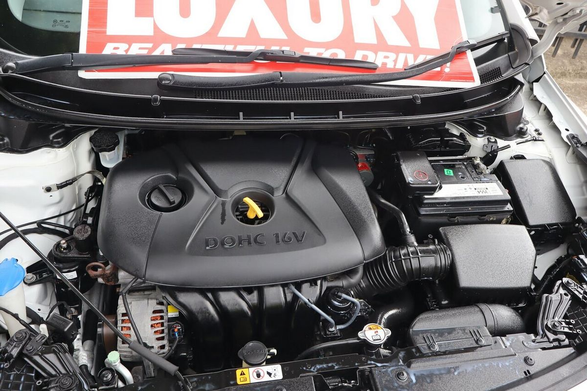 2013 Hyundai i30 Premium GD MY14