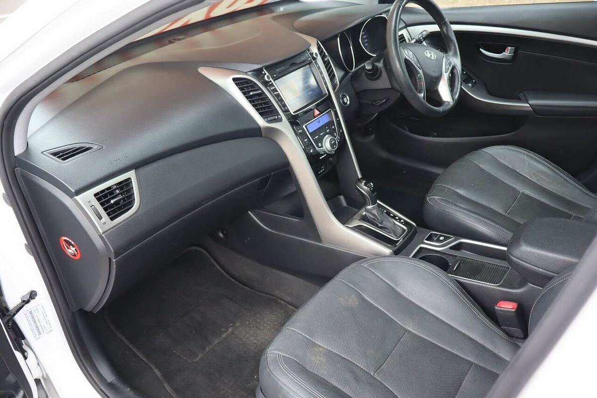 2013 Hyundai i30 Premium GD MY14