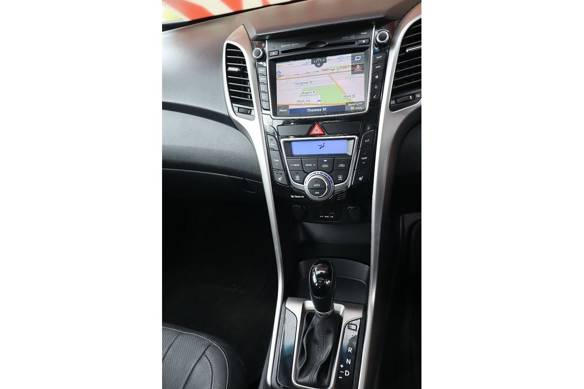 2013 Hyundai i30 Premium GD MY14