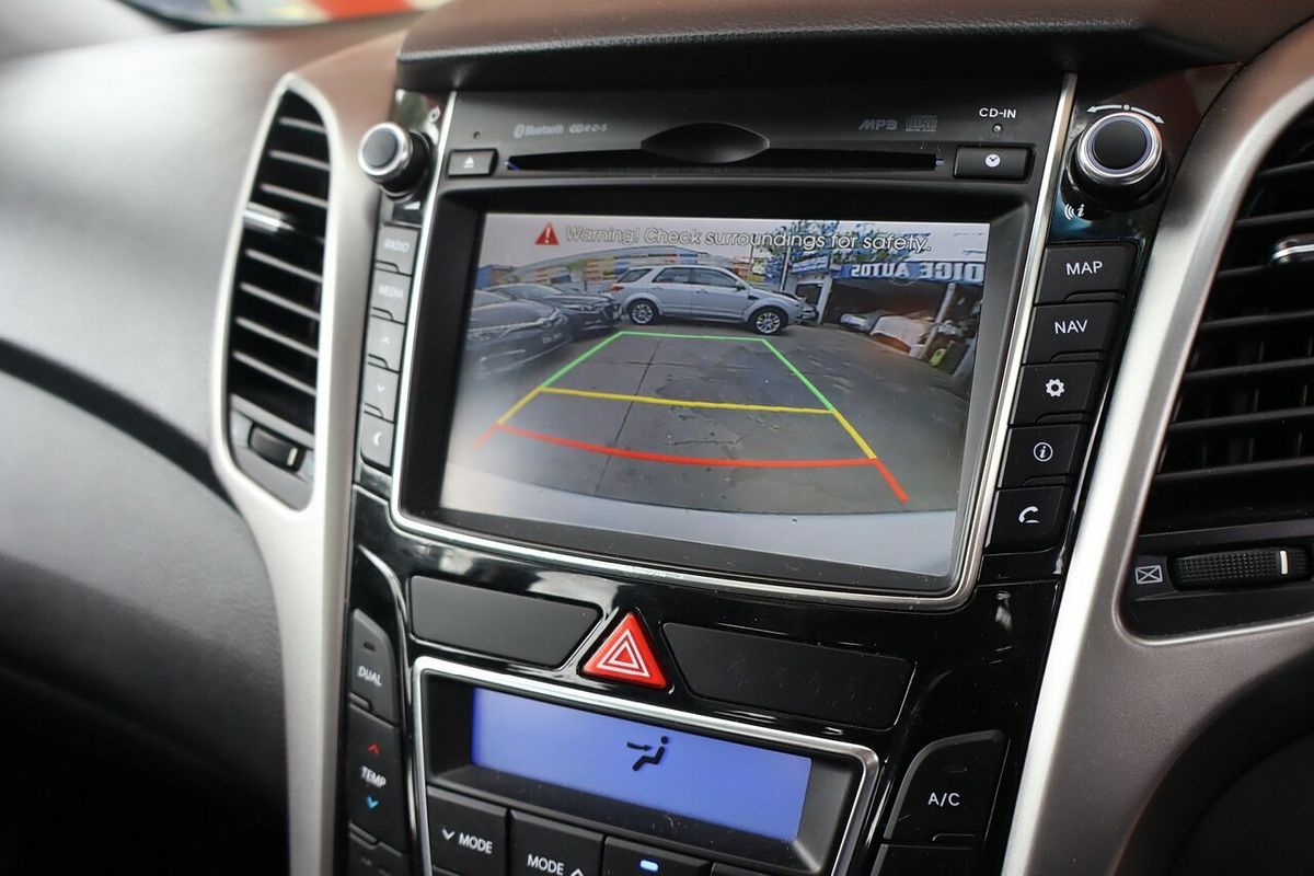 2013 Hyundai i30 Premium GD MY14