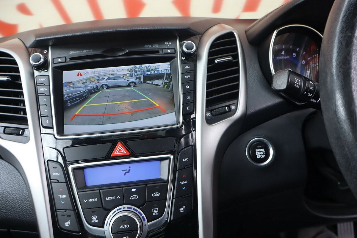 2013 Hyundai i30 Premium GD MY14