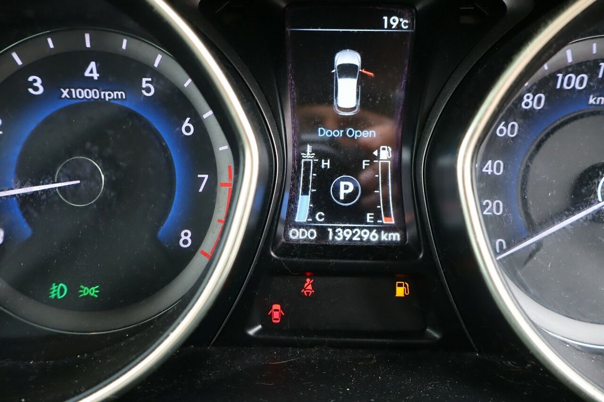 2013 Hyundai i30 Premium GD MY14