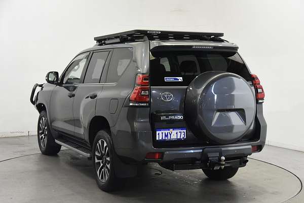 2022 Toyota Landcruiser Prado VX GDJ150R