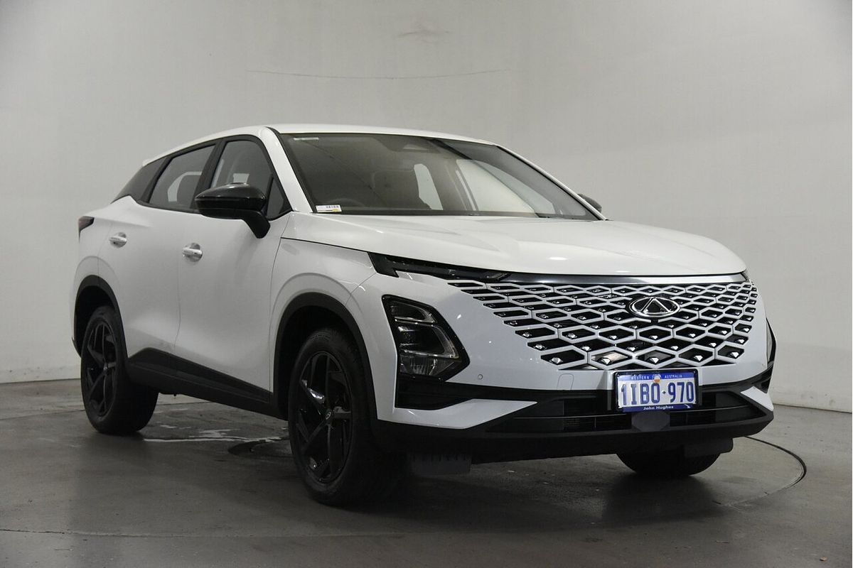 2023 Chery OMODA 5 BX T19C