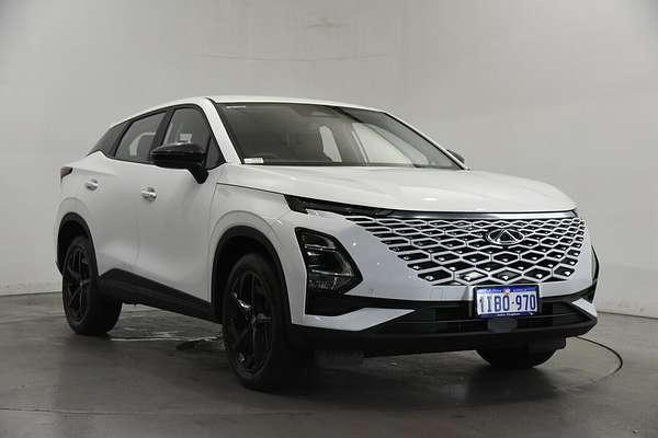 2023 Chery OMODA 5 BX T19C