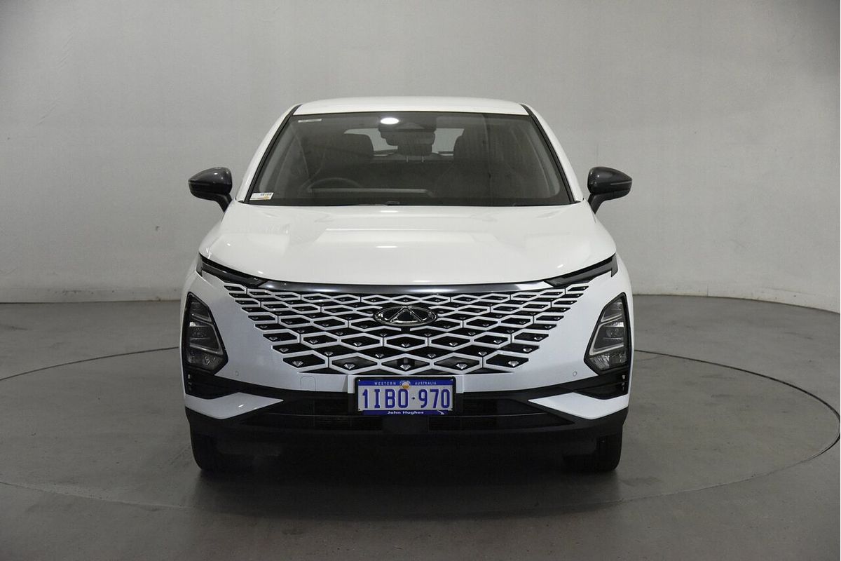2023 Chery OMODA 5 BX T19C