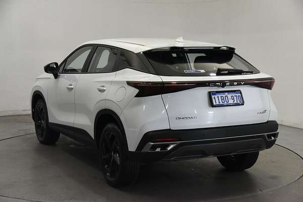 2023 Chery OMODA 5 BX T19C