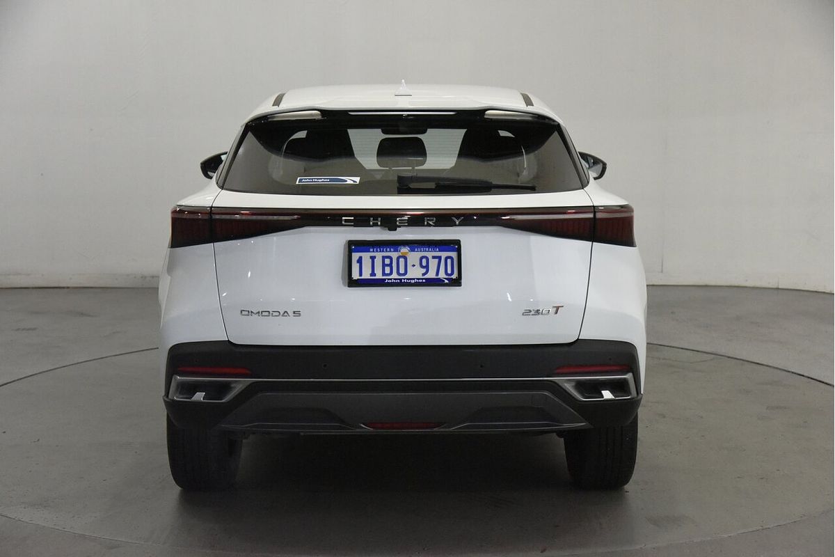 2023 Chery OMODA 5 BX T19C