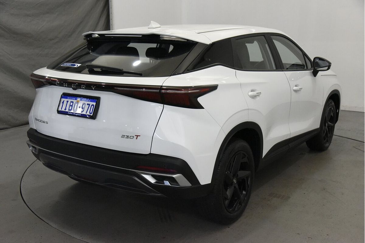 2023 Chery OMODA 5 BX T19C